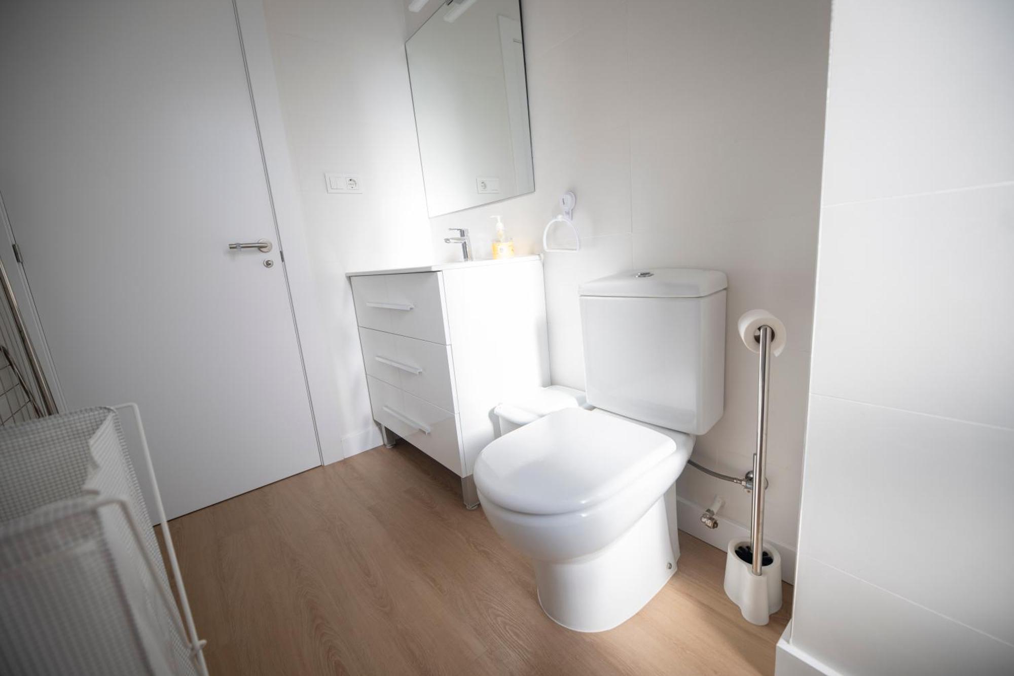 Estudio Nuevo En El Centro De Apartamento Santander