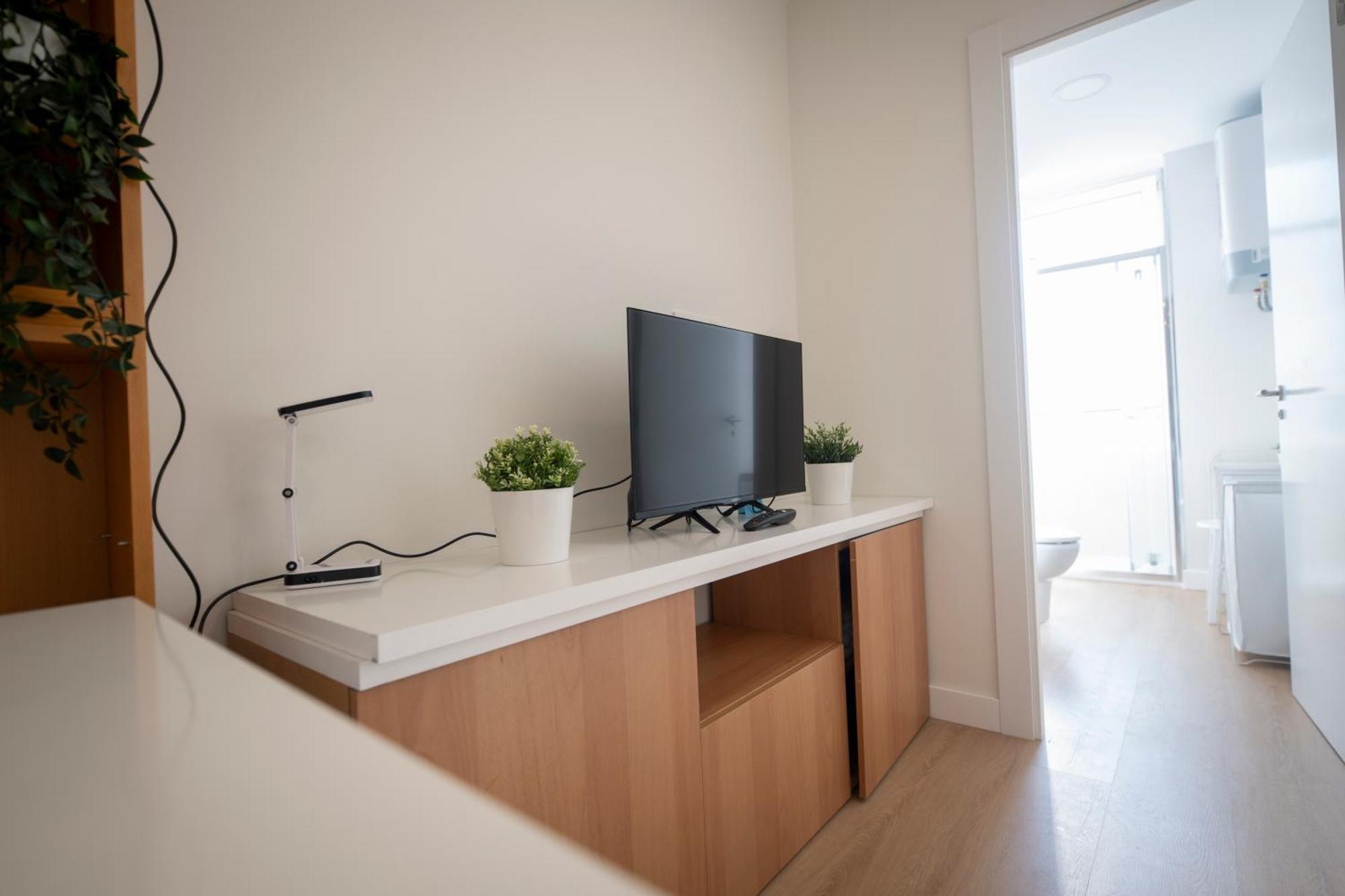 Estudio Nuevo En El Centro De Santander