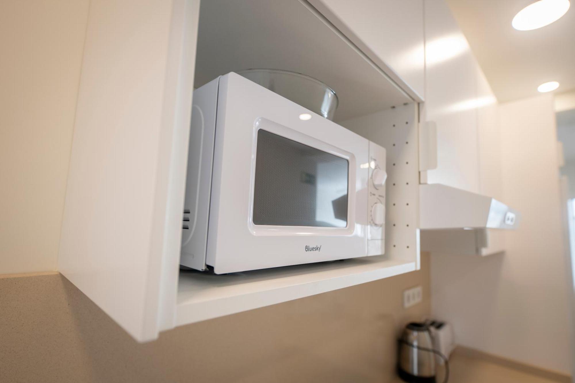 Apartamento Estudio Nuevo En El Centro De